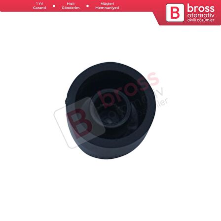 Mercedes Truck Base Advanced Low A0004461162 için Radyo Düğmesi