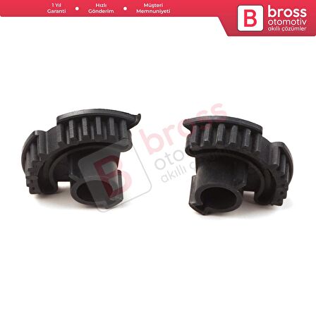 Jeep Grand Cherokee Commander için Klima Hava Giriş Aktuator Dişlisi 68072190AA