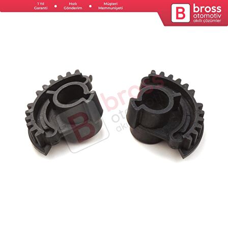 Jeep Grand Cherokee Commander için Klima Hava Giriş Aktuator Dişlisi 68072190AA