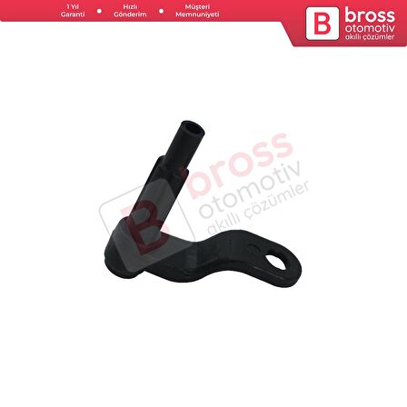 Fiat Linea için Arka Kapı Kilit Tamir Plastik Klipsi KY28823N