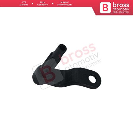 Fiat Linea için Arka Kapı Kilit Tamir Plastik Klipsi KY28823N