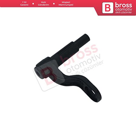 Fiat Linea için Arka Kapı Kilit Tamir Plastik Klipsi KY28823N