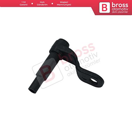 Fiat Linea için Arka Kapı Kilit Tamir Plastik Klipsi KY28823N