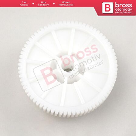 BMW E38 7 Series 740 750 745 İçin Cam Kriko Motor Tamir Dişlisi