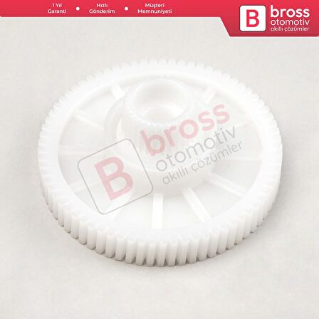 BMW E38 7 Series 740 750 745 İçin Cam Kriko Motor Tamir Dişlisi