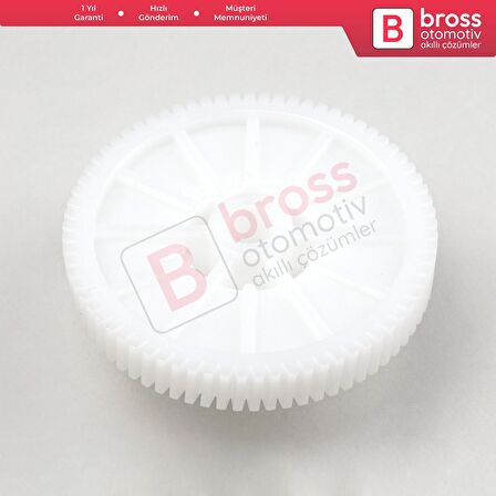 BMW E38 7 Series 740 750 745 İçin Cam Kriko Motor Tamir Dişlisi