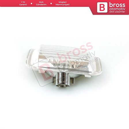 Fiat Peugeot Citroen MK3 İçin SAĞ Yan Ayna Sinyali BEYAZ 71748253, 6325.H1