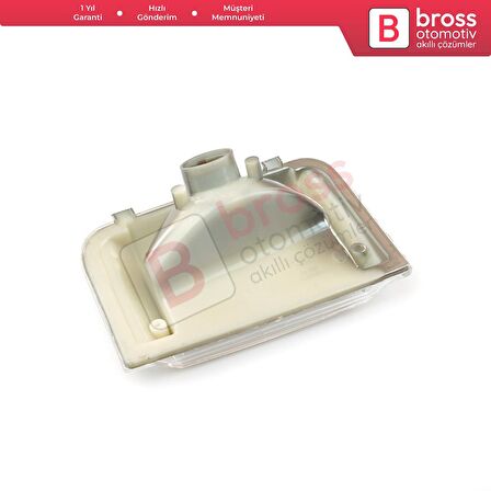 Fiat Peugeot Citroen MK3 İçin SOL Yan Ayna Sinyali SARI 71748252, 6325.H0