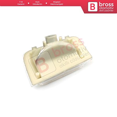 Fiat Peugeot Citroen MK3 İçin SAĞ Yan Ayna Sinyali SARI 71748253, 6325.H1