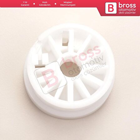 Alfa Romeo 147 için Cam Mekanizma Tamir Makarası 46751871, 46751870