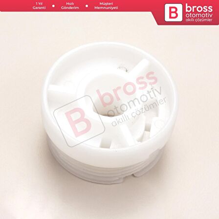 Alfa Romeo 147 için Cam Mekanizma Tamir Makarası 46751871, 46751870