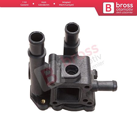 Fiat Chevrolet Alfa Opel Insignia A Astra H Zafira B Vectra C için Termostat Gövdesi 96984103,338177