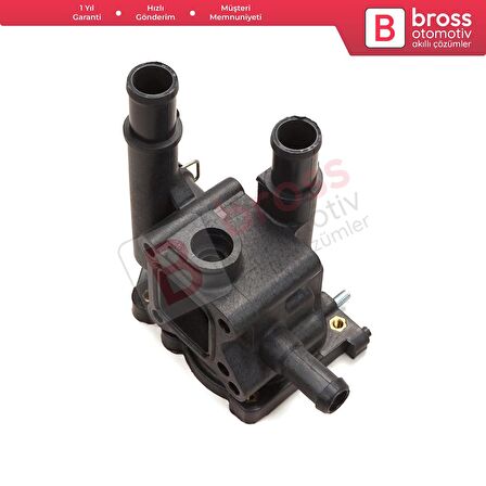 Fiat Chevrolet Alfa Opel Insignia A Astra H Zafira B Vectra C için Termostat Gövdesi 96984103,338177