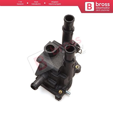 Fiat Chevrolet Alfa Opel Insignia A Astra H Zafira B Vectra C için Termostat Gövdesi 96984103,338177