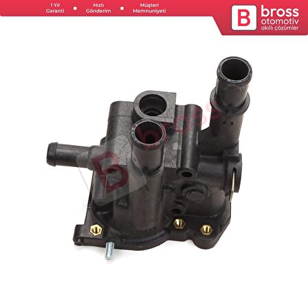 Fiat Chevrolet Alfa Opel Insignia A Astra H Zafira B Vectra C için Termostat Gövdesi 96984103,338177