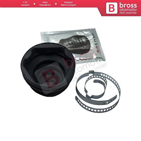 Ford Connect BMW X3 için Aks Körük İç Seti 2T144A084DA 4371800