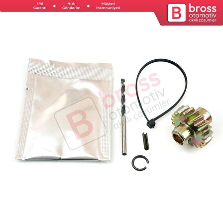 Dodge Ram Town Country için Koltuk Yükseklik Dişlisi 5609780