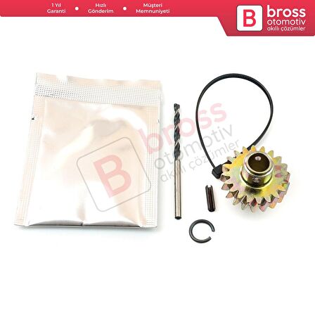 Dodge Ram Town Country için Koltuk Yükseklik Dişlisi 5609780