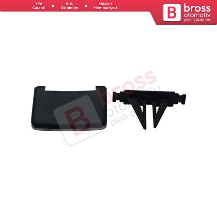 Mercedes A Class W169 B Class W245 Sports Tourer A1698301254 İçin Klima Havalandırma Panel Düğmesi