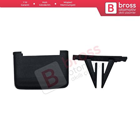 Mercedes A Class W169 B Class W245 Sports Tourer A1698301254 İçin Klima Havalandırma Panel Düğmesi