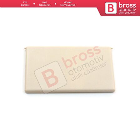 Mercedes W203 için Bej Güneşlik Ayna Kapağı A2038170220