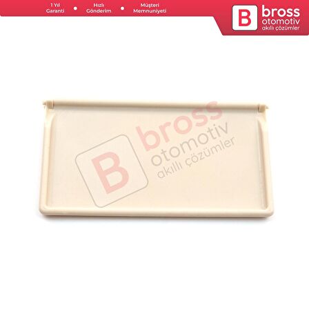 Mercedes W203 için Bej Güneşlik Ayna Kapağı A2038170220