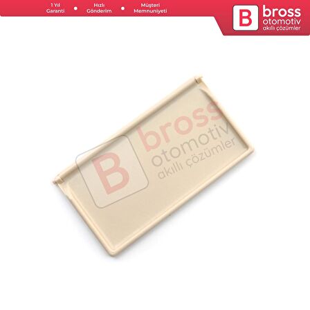 Mercedes W203 için Bej Güneşlik Ayna Kapağı A2038170220