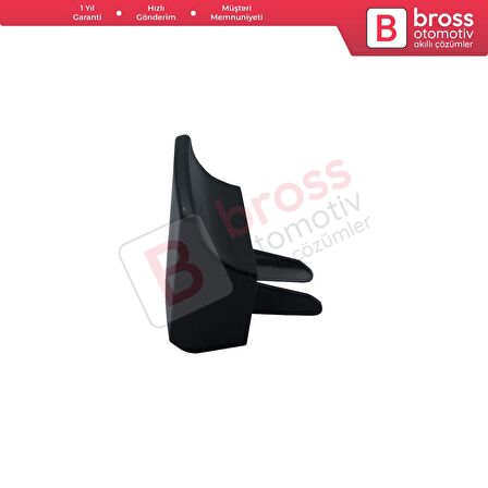 BMW 5 6 7 F Series X3 X4 İÇİN El Fren Düğmesi Kapağı 61316822518