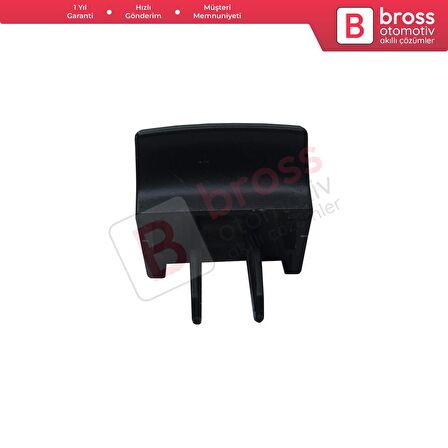 BMW 5 6 7 F Series X3 X4 İÇİN El Fren Düğmesi Kapağı 61316822518