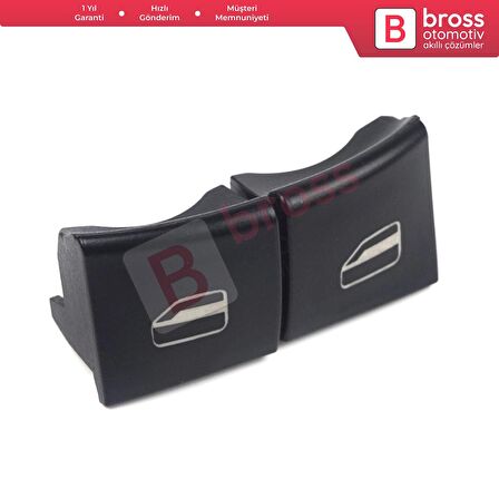 Dodge Nitro Jeep Liberty için Cam Açma Düğme Kapağı 68039999AA