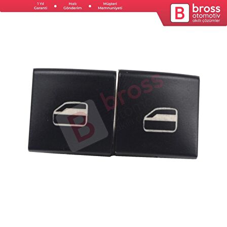 Dodge Nitro Jeep Liberty için Cam Açma Düğme Kapağı 68039999AA