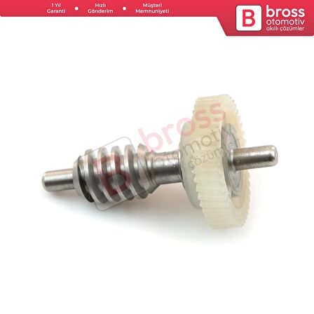 VW Touareg MK1 7L İçin Yan Ayna Katlama Tamir Dişlisi 7L6857507CG 44 Diş