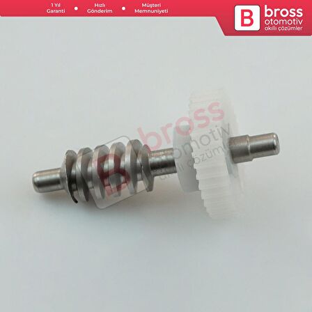 BMW F10 F18 Sedan için İçin Yan Ayna Katlama Tamir Dişlisi F01534019931P