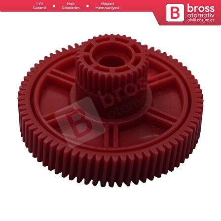 Ford Focus MK4 için Cam Kriko Motor İç Dişlisi