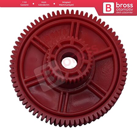 Ford Focus MK4 için Cam Kriko Motor İç Dişlisi