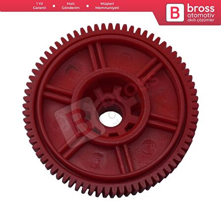 Ford Focus MK4 için Cam Kriko Motor İç Dişlisi