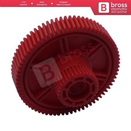 Ford Focus MK4 için Cam Kriko Motor İç Dişlisi