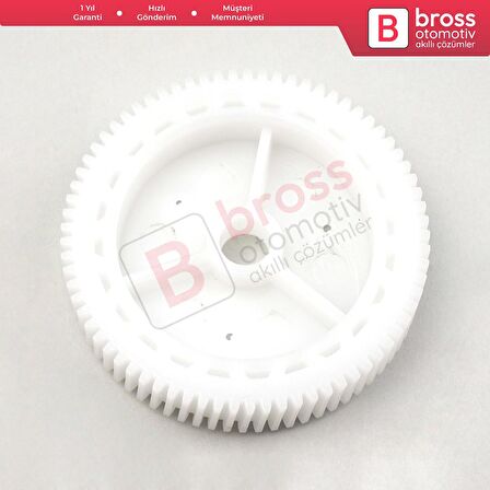 VW Passat B6 B7 için Cam Kriko Motor İç Dişlisi