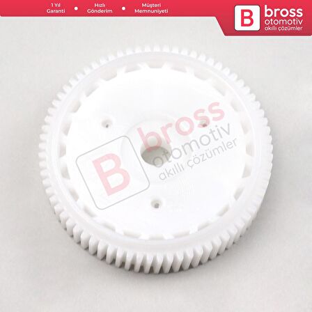 VW Passat B6 B7 için Cam Kriko Motor İç Dişlisi