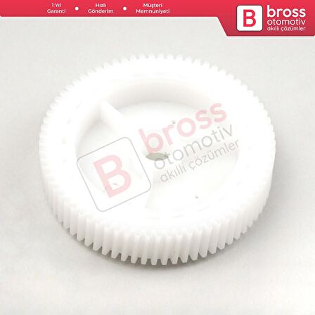 VW Passat B6 B7 için Cam Kriko Motor İç Dişlisi