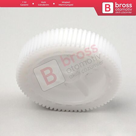 VW Passat B6 B7 için Cam Kriko Motor İç Dişlisi