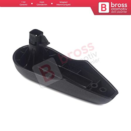 Citroen C Elysee Peugeot 301 için Koltuk Yatırma Kolu 16095042ZD