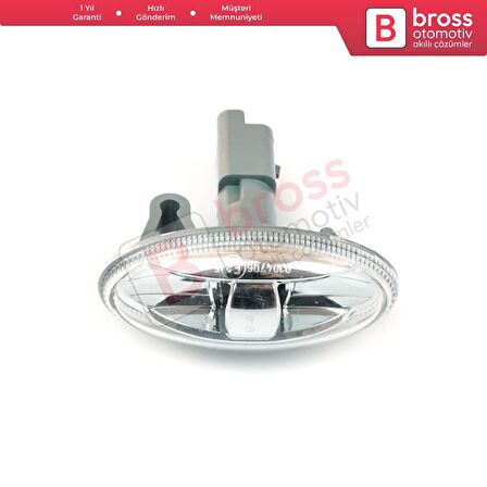 Citroen Peugeot Fiat Toyota için Çamurluk Sinyali 6325G3