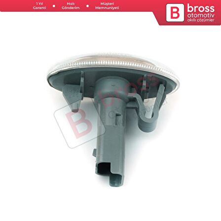 Citroen Peugeot Fiat Toyota için Çamurluk Sinyali 6325G3