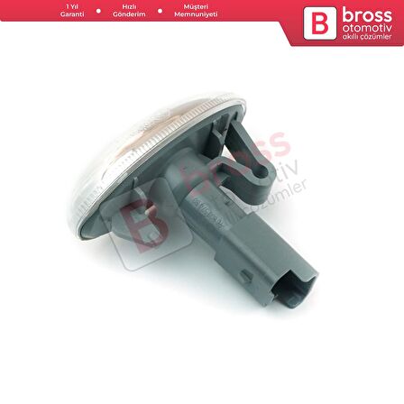 Citroen Peugeot Fiat Toyota için Çamurluk Sinyali 6325G3