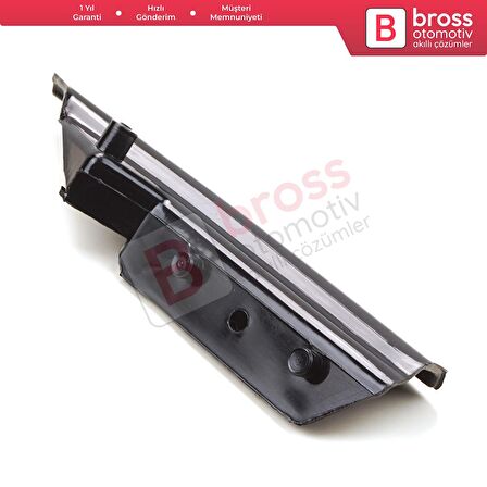 Renault Megane MK1 için Ön Sağ Tampon Ayağı 7700412495