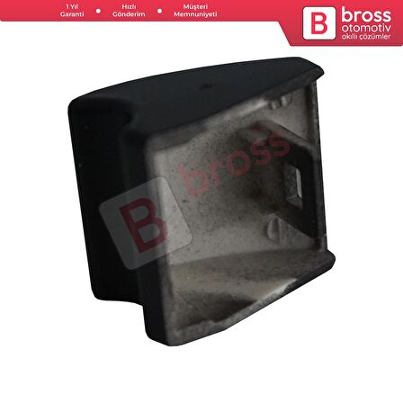 BMW 3 Serisi E46 Makyajsız Kasa İçin Cam Açma Düğmesi Kapağı 61318381514