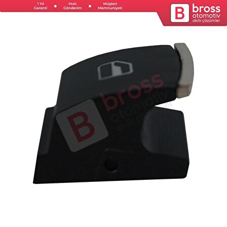 VW Golf Jetta 5 6 Passat B6 Tiguan Touran Polo için Cam Açma Düğme Kapağı 5ND959857