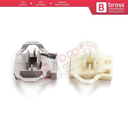 Skoda Seat VW için Arka Cam Kriko Klips 6K4839401G