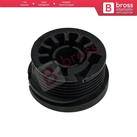 VW Golf 6 5 Kapı için Ön Sağ Cam Kriko Makarası 5K0837756